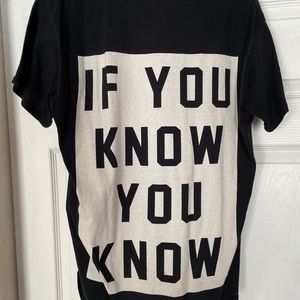 Authentic Pusha T T shirt